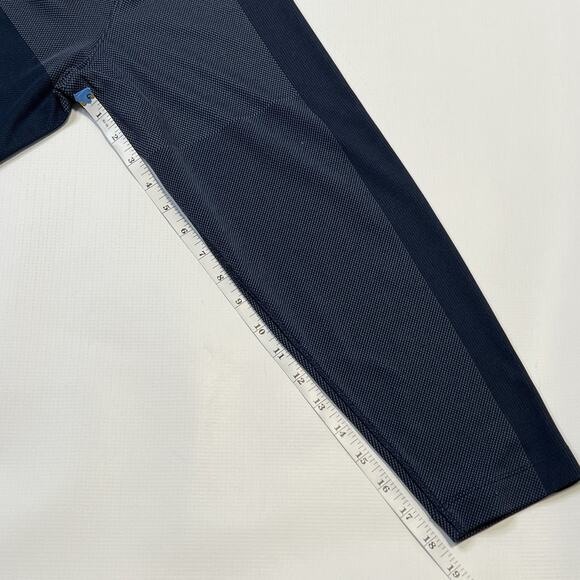 Nike Vapor Half Zip Pullover Shirt Mens XL Long Sleeve Golf Dri-FIT Blue CU9828 - Picture 14 of 14